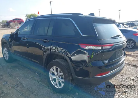 2022 Jeep Grand Cherokee Limited z USA, uszkodzony, nr VIN 1C4RJGBG2N8547920